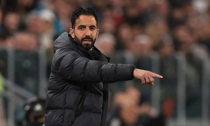 Amorim comments on his name being linked to Manchester City
