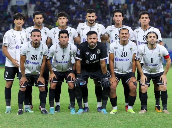 Officially... Al-Quwa Al-Jawiya Group in the Champions League 2