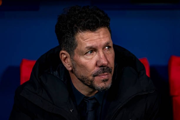 Simeone: We have to keep going one match after another, and keep improving