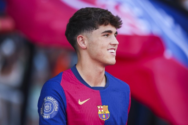 Officially .. Barcelona announces the renewal of Cubarry