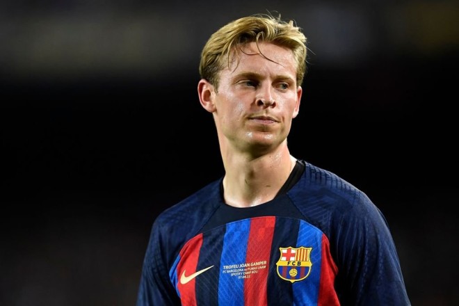 Ambiguity about the Barcelona star's future with the team