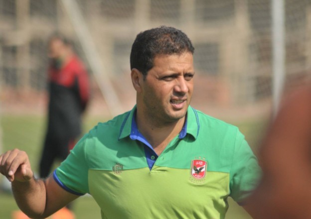 Al-Shorta appoints Egyptian Abdel Azim as coach of the team