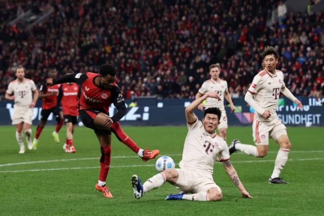 Bayern Munich is satisfied with a draw against Leverkusen in the Bundesliga