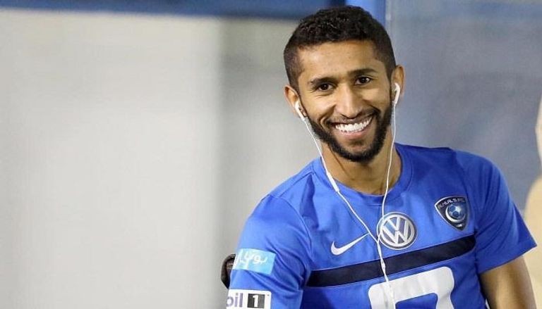 The departure of Al Hilal captain Salman Al Faraj from the team