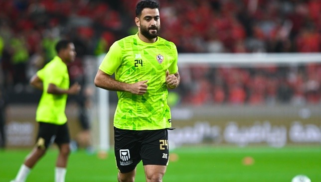 Zamalek opens the file to extend Hamza Mathlouthi’s contract