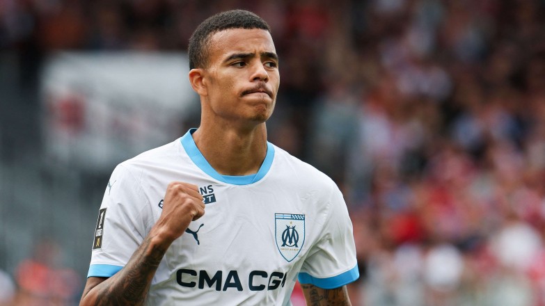 Barcelona is competing with Saint -Germain and Bayern Munich to include Greenwood