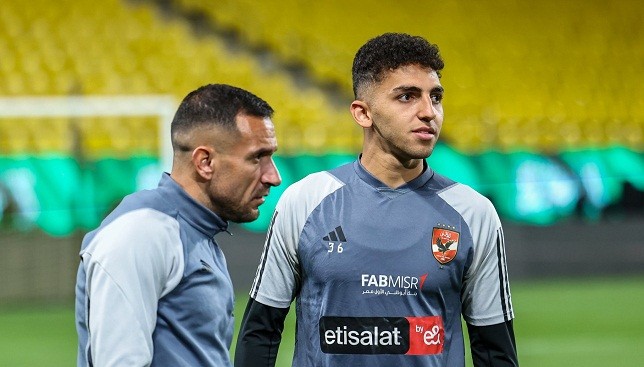 Coca wants foreign professionalism and postpones extending his contract with Al-Ahly
