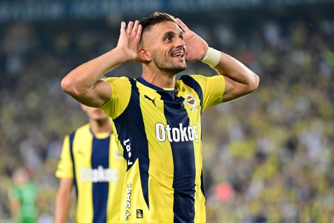 Al-Nasr plans to sign the Fenerbahce star