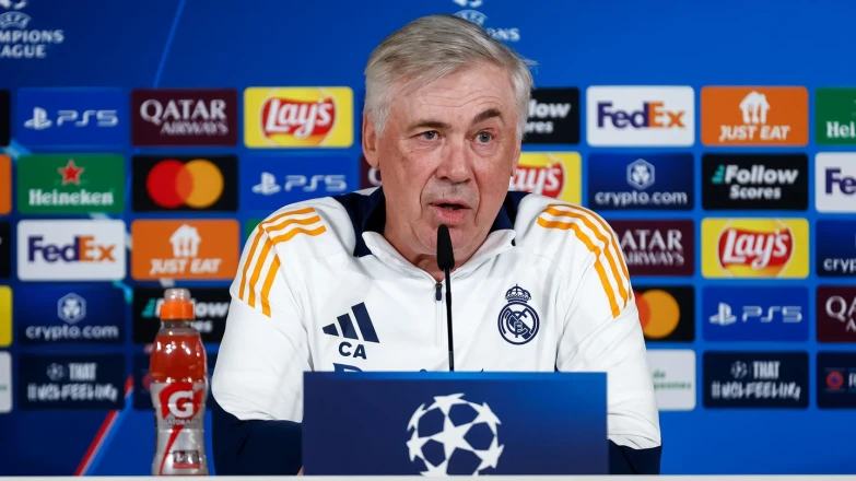 Ancelotti: This is the truth of my departure, and I do not envy Guardiola