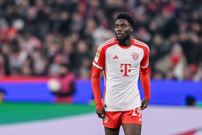 Davis agent: Real Madrid was among our options