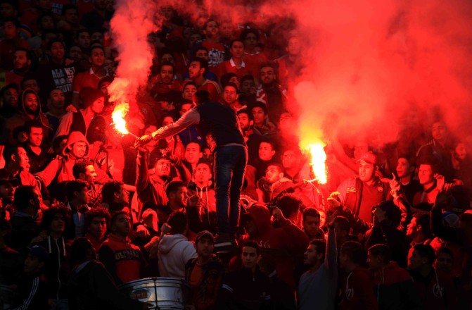 Nabil El-Halafawi sends a message to Al-Ahly
