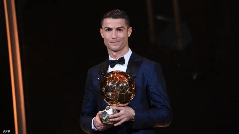 Ronaldo identifies the candidates to win the Ballon d'Or