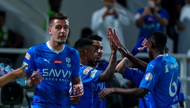 Savic: We are ready for Al Sadd and we want the three points