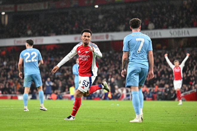 Injury strikes Arsenal's brilliant player
