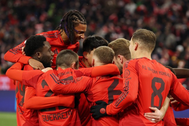 The Fate of Bayern Munich's Quintet