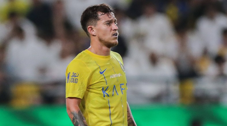 Al-Nasr rejects Otavio's departure to Milan