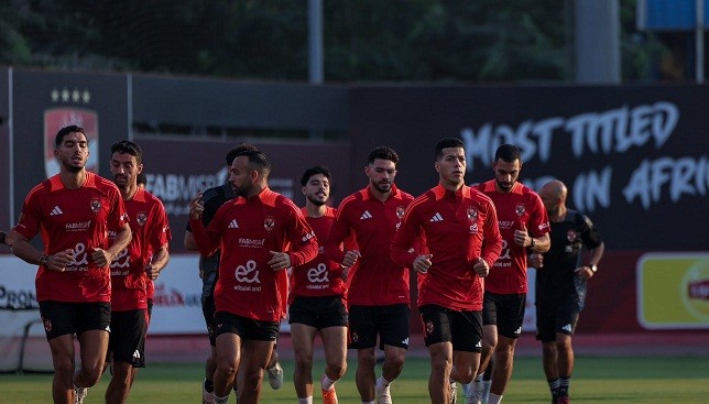 Al-Ahly denies the departure of Youssef Ayman in January