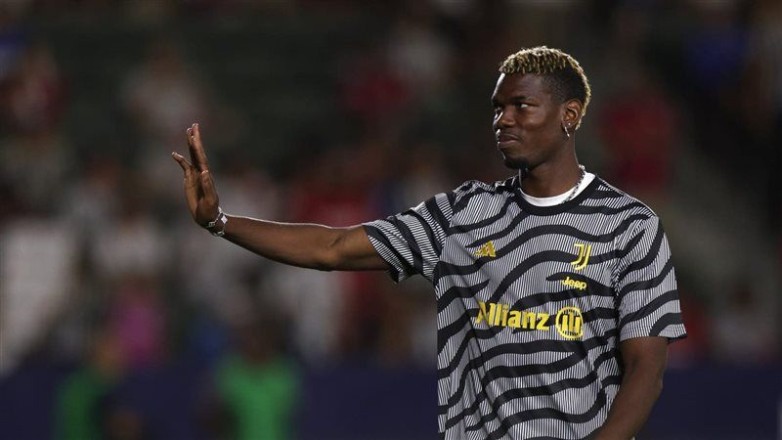 Pogba: The nightmare is over, and I can't wait to get back on the field