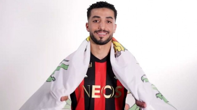 Mohamed Abdel Moneim: I strive to win championships with Nice