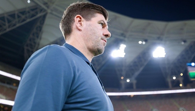Gerrard: Facing Al-Ittihad is difficult. And we are ready
