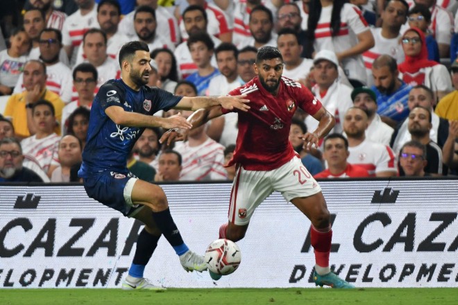 The former Zamalek star: Al -Ahly is able to include any player from Al -Abyad