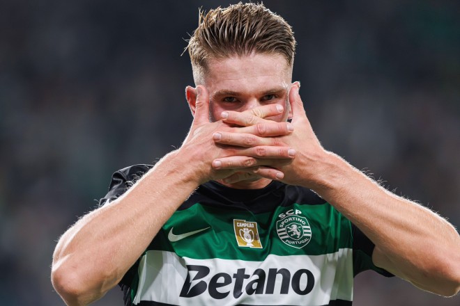 Gyukiris is close to moving to the Premier League