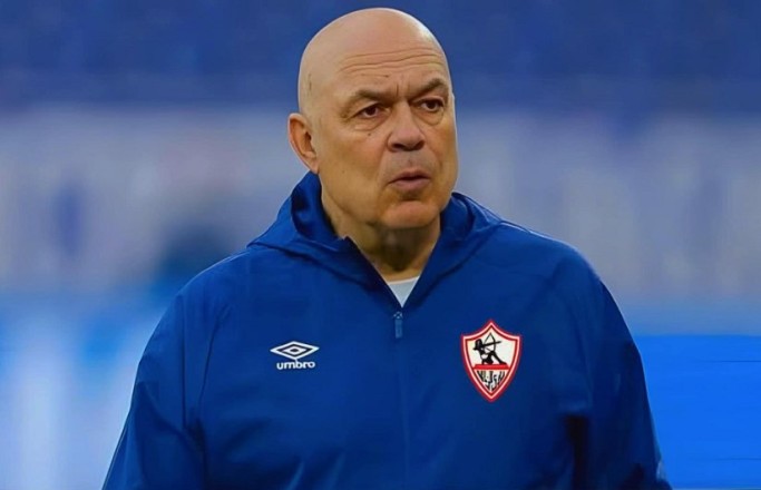 Khaled Al-Ghandour attacks Christian Gross