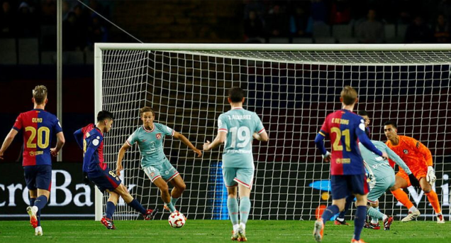Atletico Madrid Snatches Dramatic Draw from Barcelona in Copa del Rey