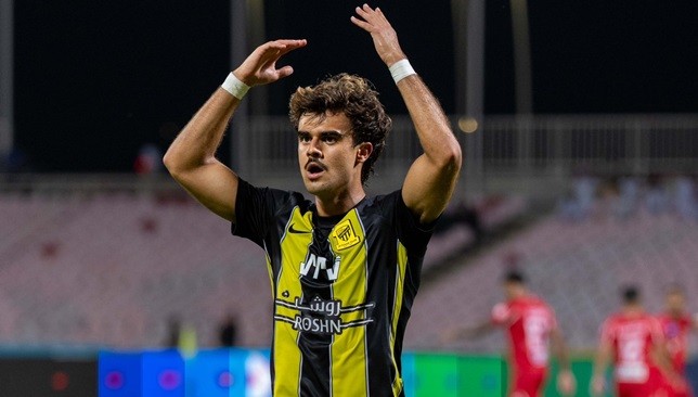 الاتحاد يقرر إبعاد جوتا والإبقاء على جروهي
