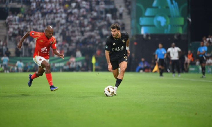 Al-Dardir mocks the former Al-Ahly star