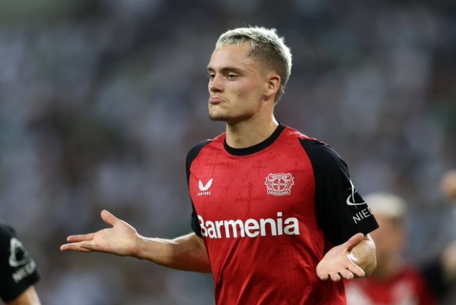 Bayern Munich reveals its position on including Wirtz