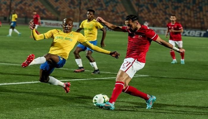 Sundowns Coach Comments on Clash with Al Ahly in Champions League