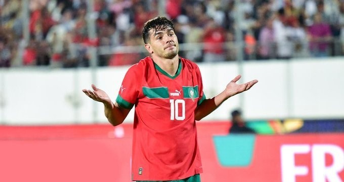 Ibrahim Diaz leads Morocco to a fatal victory in the African Nations qualifiers