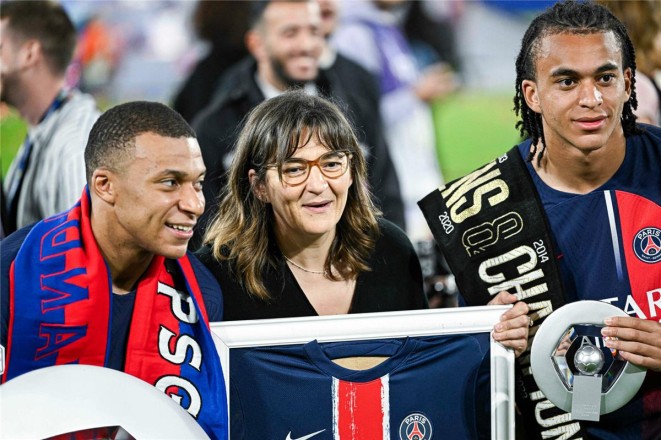 Mbappe is in conflict with Al-Khelaifi because of his brother’s tears