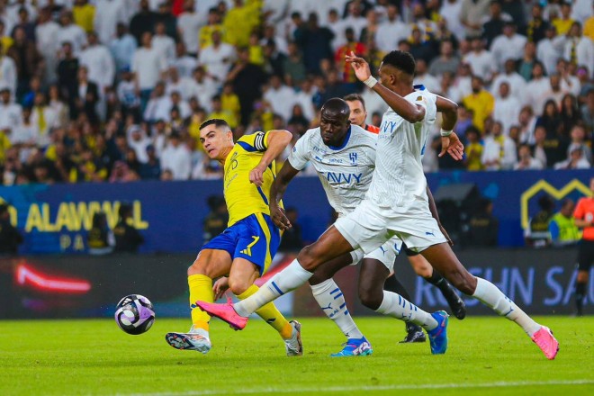 Statements of Al Hilal star Koulibaly after the Al-Nasr match