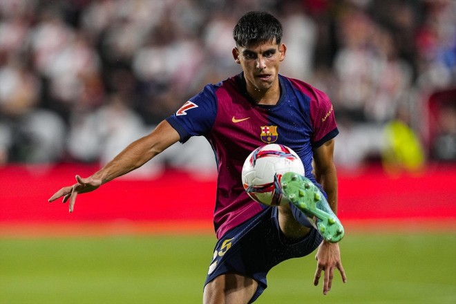 Barcelona is about to renew its player