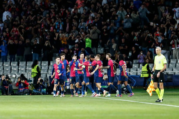 The Saudi League continues to monitor the two Barcelona stars