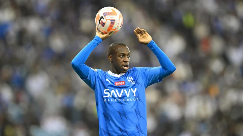 Roma signs Saud Abdel Hamid