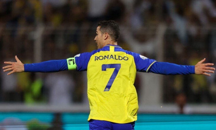 The expected formation of Al-Nasr in the derby against Al-Shabab