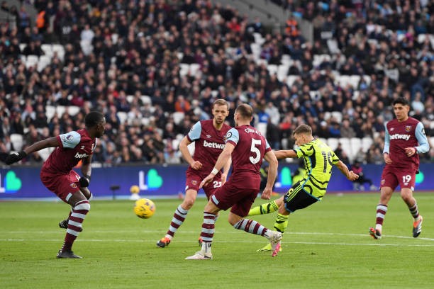 Arsenal targets West Ham star