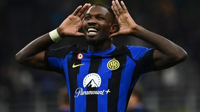 Barcelona and 3 European clubs want to include Thuram