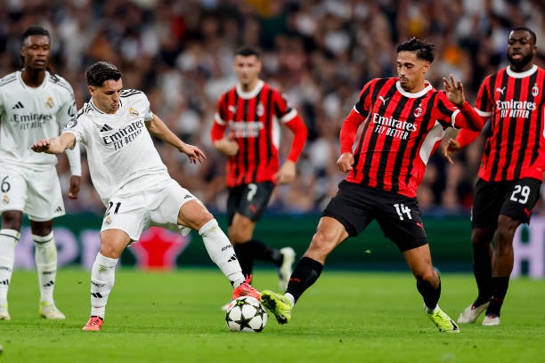 Milan is considering the return of the Real Madrid player