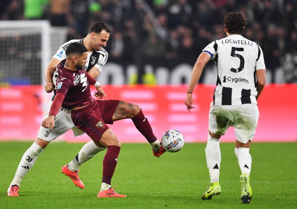 Juventus overcomes the Turin hurdle in Calcio