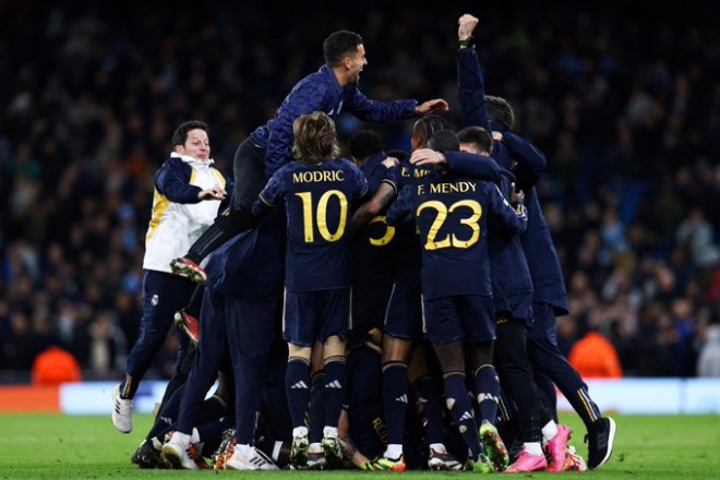 Revealing Real Madrid's priority