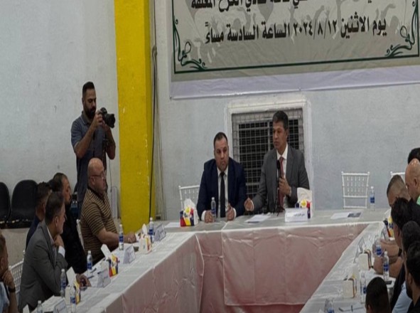 The most prominent decisions of the Iraq Stars League club meeting