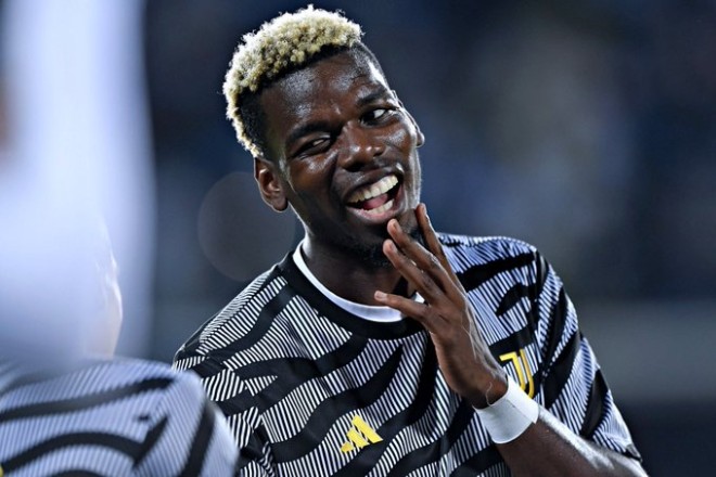 The fact that Pogba moved to Marseille