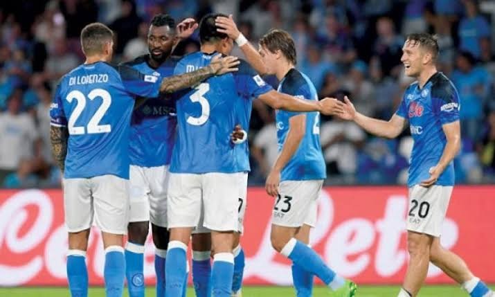 Napoli strengthens its lead by defeating Lecce