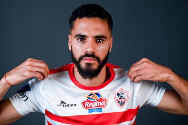 Zamalek Announces Best Goal in February