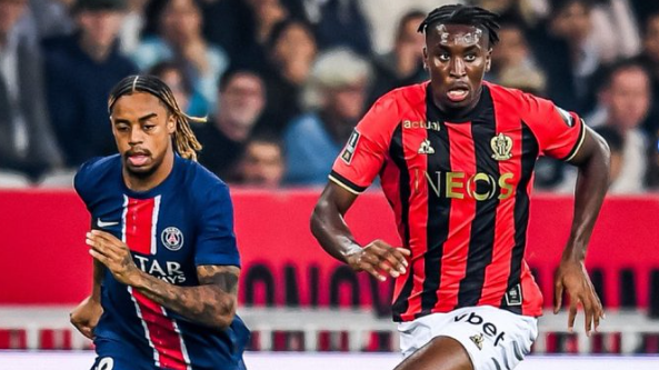 Paris Saint-Germain loses the lead with a draw against Nice
