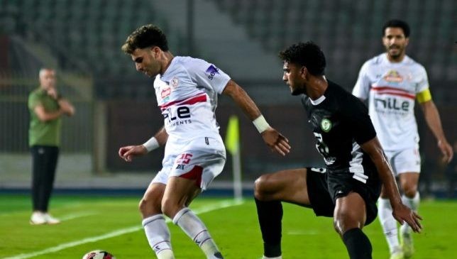 The date of Zamalek’s next match after the victory over Al-Ahly Bank